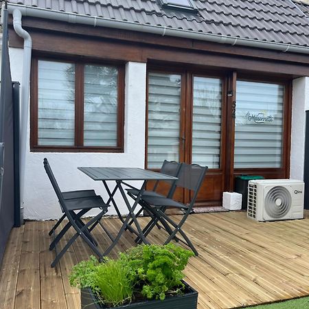 La Maisonnette Le Portel Plage Exterior photo